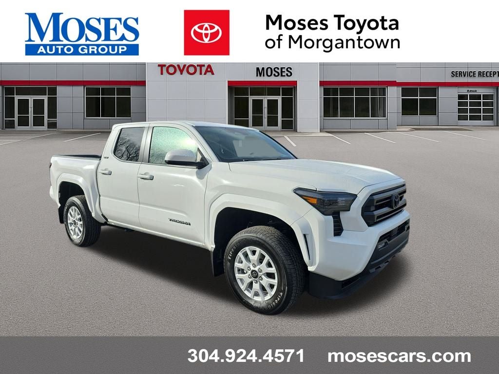 2025 Toyota Tacoma SR5