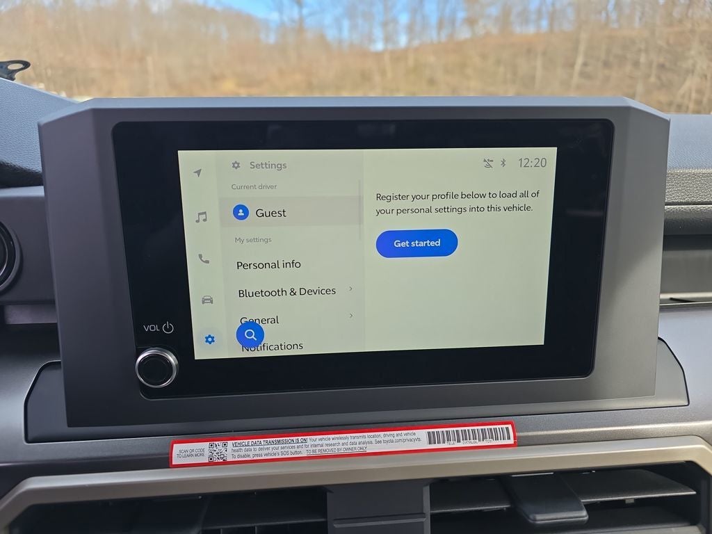 2025 Toyota Tacoma SR5