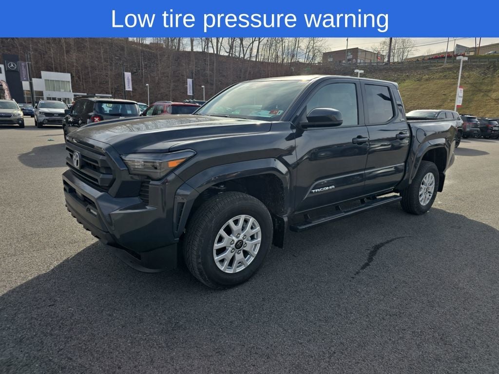 2025 Toyota Tacoma SR5