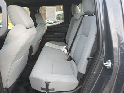 2025 Toyota Tacoma SR5