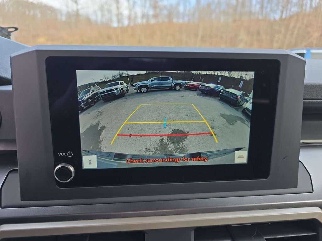 2025 Toyota Tacoma SR5