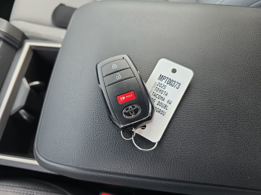 2025 Toyota Tacoma SR5