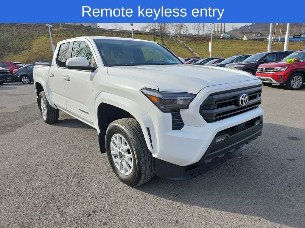 2025 Toyota Tacoma SR5