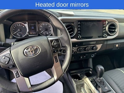 2023 Toyota Tacoma SR5 V6