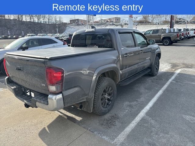 2023 Toyota Tacoma SR5 V6