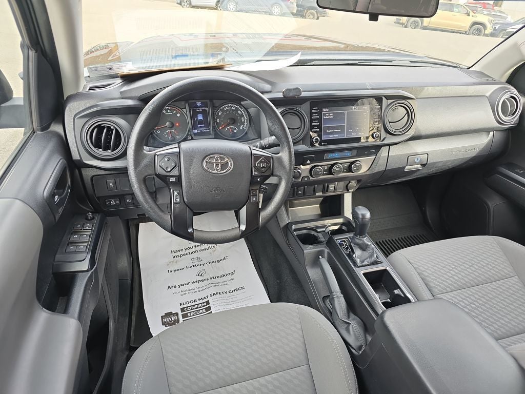 2022 Toyota Tacoma SR5 V6