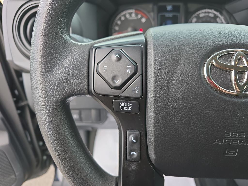 2022 Toyota Tacoma SR5 V6