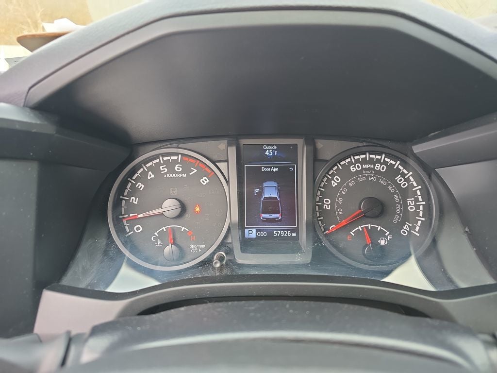 2022 Toyota Tacoma SR5 V6