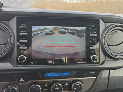 2022 Toyota Tacoma SR5 V6