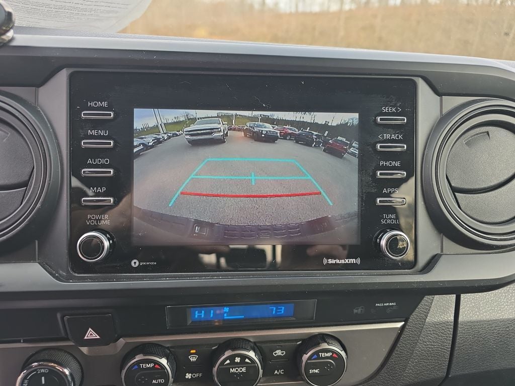 2022 Toyota Tacoma SR5 V6