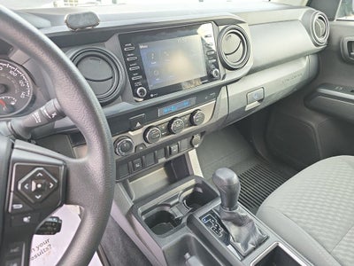 2022 Toyota Tacoma SR5 V6