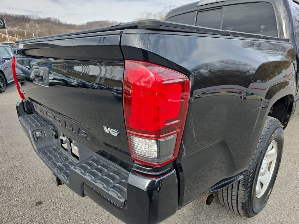 2022 Toyota Tacoma SR5 V6