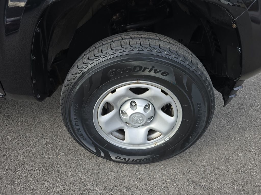 2022 Toyota Tacoma SR5 V6