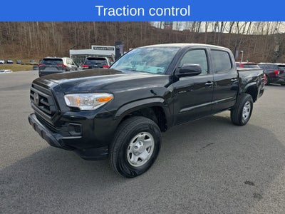 2022 Toyota Tacoma SR5 V6