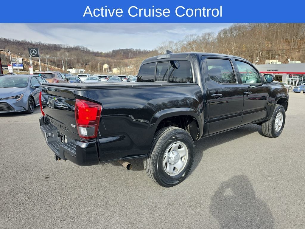 2022 Toyota Tacoma SR5 V6