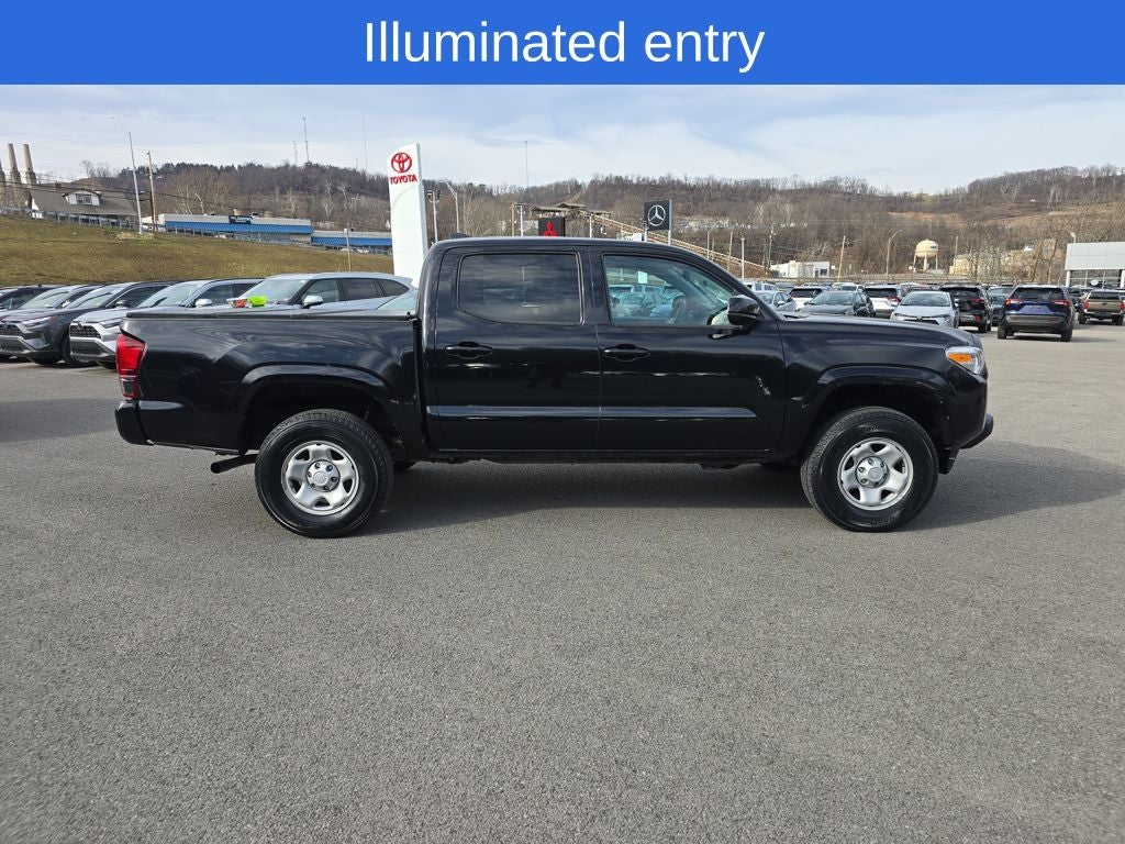 2022 Toyota Tacoma SR5 V6