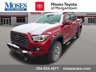2021 Toyota Tacoma TRD Off-Road V6