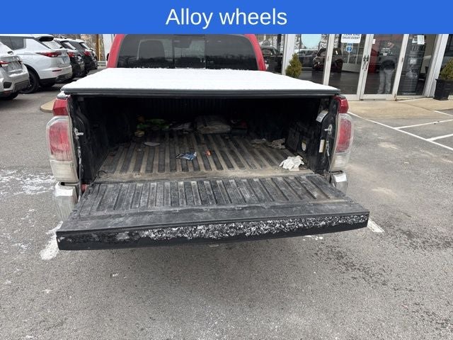 2021 Toyota Tacoma TRD Off-Road V6