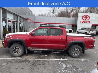 2021 Toyota Tacoma TRD Off-Road V6