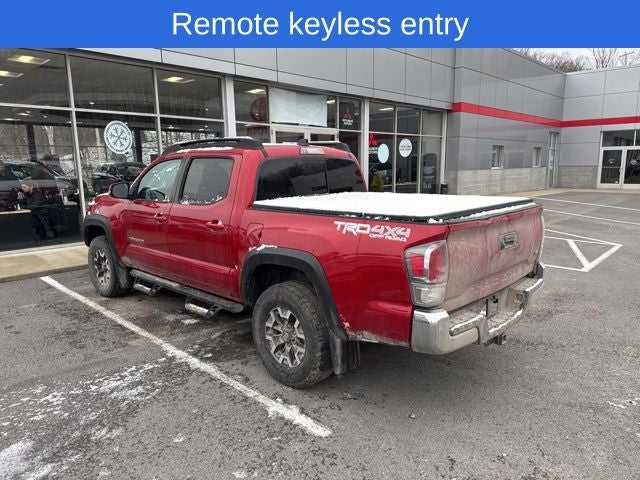 2021 Toyota Tacoma TRD Off-Road V6