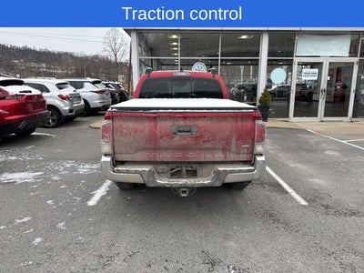 2021 Toyota Tacoma TRD Off-Road V6