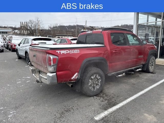 2021 Toyota Tacoma TRD Off-Road V6