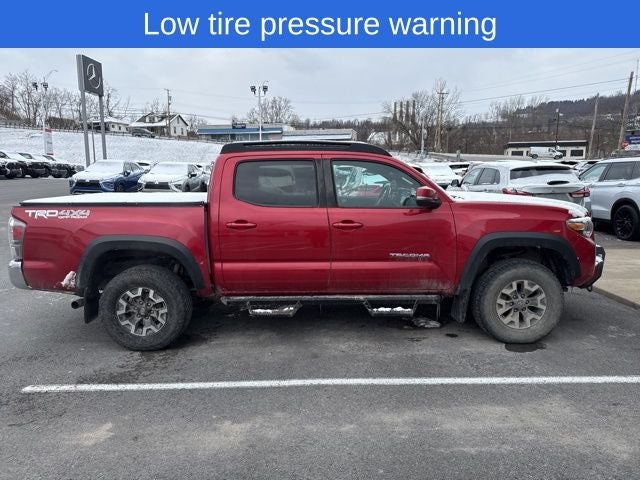 2021 Toyota Tacoma TRD Off-Road V6