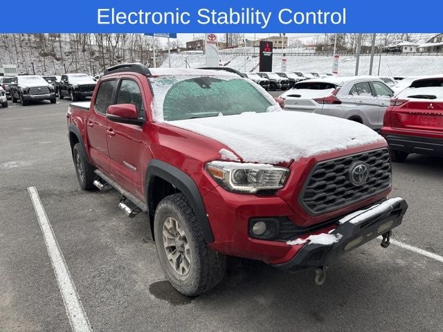 2021 Toyota Tacoma TRD Off-Road V6