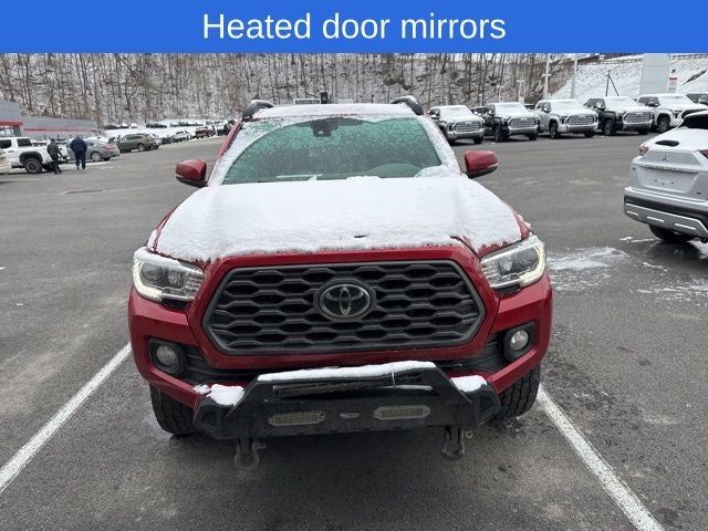 2021 Toyota Tacoma TRD Off-Road V6