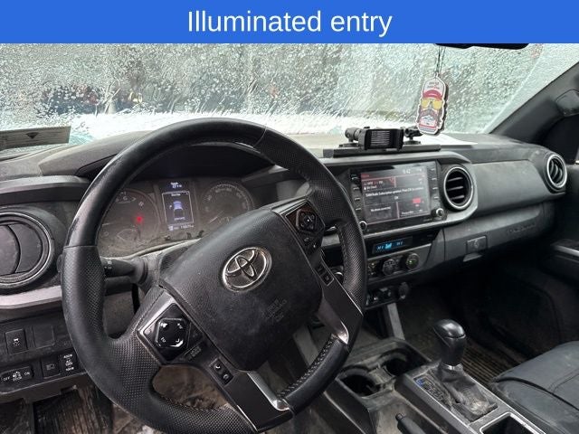 2021 Toyota Tacoma TRD Off-Road V6