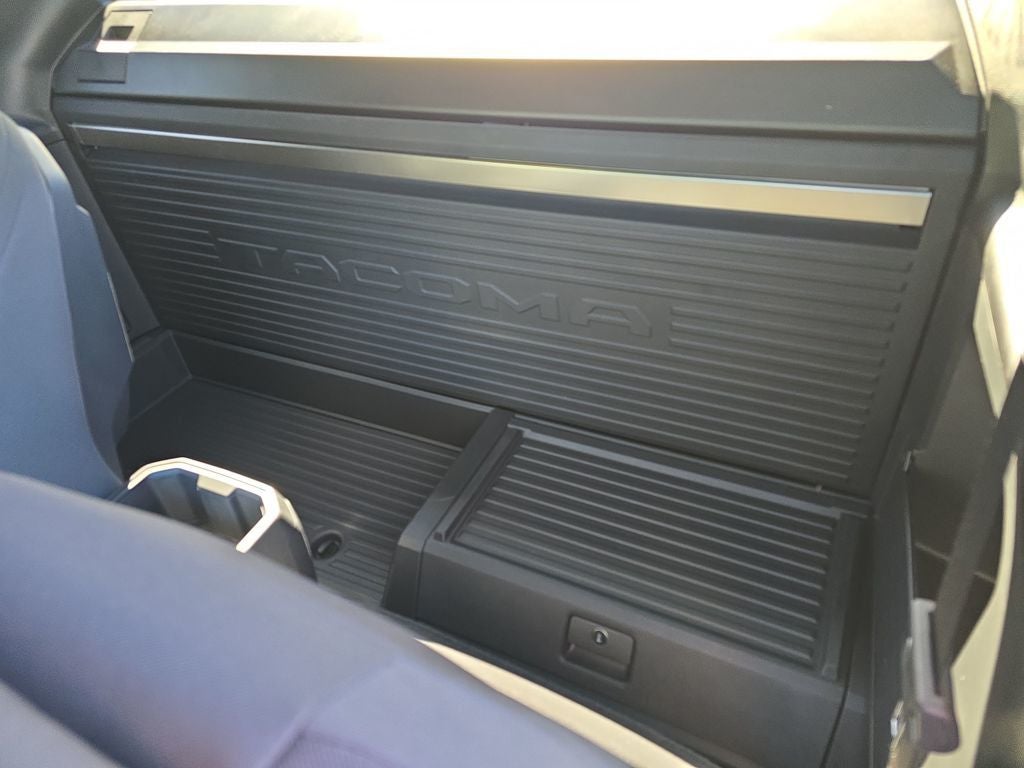 2025 Toyota Tacoma SR