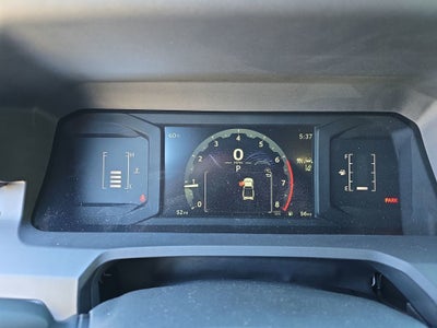 2025 Toyota Tacoma SR