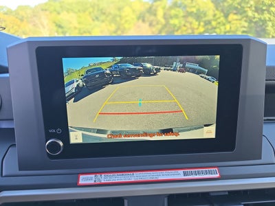 2025 Toyota Tacoma SR