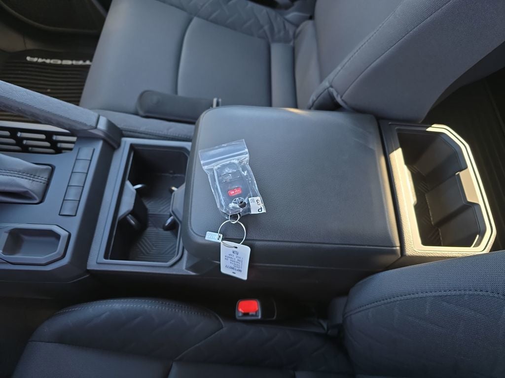 2025 Toyota Tacoma SR