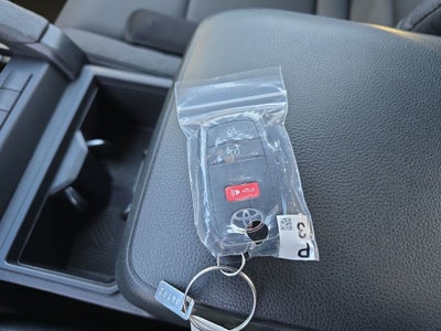 2025 Toyota Tacoma SR