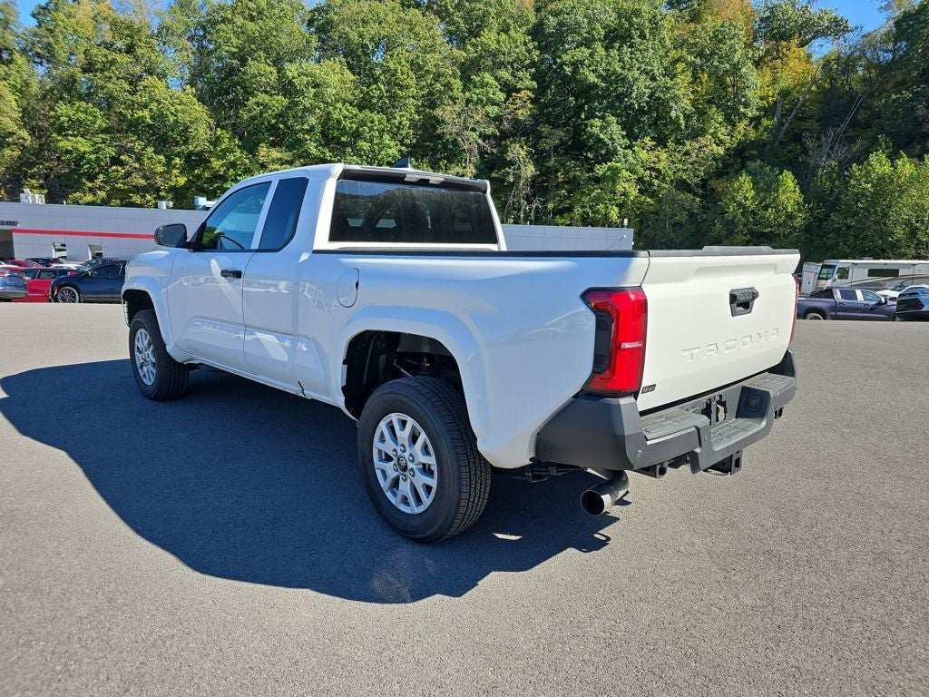 2025 Toyota Tacoma SR