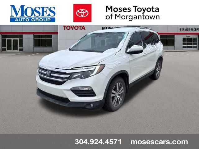 2018 Honda Pilot EX-L w/Honda Sensing