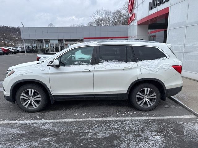 2018 Honda Pilot EX-L w/Honda Sensing
