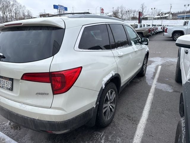 2018 Honda Pilot EX-L w/Honda Sensing