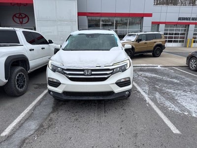 2018 Honda Pilot EX-L w/Honda Sensing
