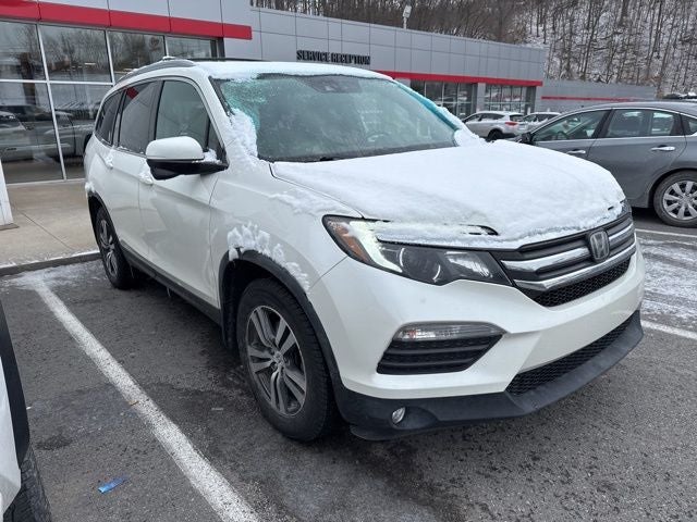 2018 Honda Pilot EX-L w/Honda Sensing