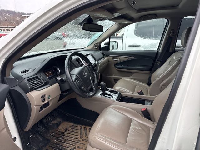 2018 Honda Pilot EX-L w/Honda Sensing