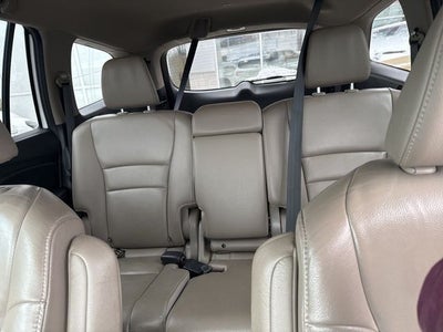 2018 Honda Pilot EX-L w/Honda Sensing