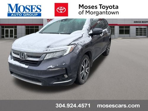 2022 Honda Pilot Touring 7 Passenger