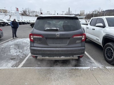 2022 Honda Pilot Touring 7 Passenger
