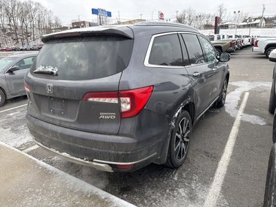 2022 Honda Pilot Touring 7 Passenger