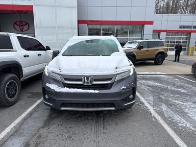 2022 Honda Pilot Touring 7 Passenger