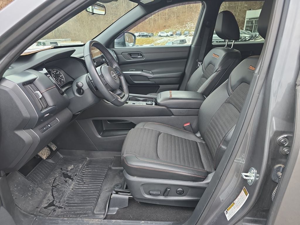 2024 Nissan Pathfinder Rock Creek