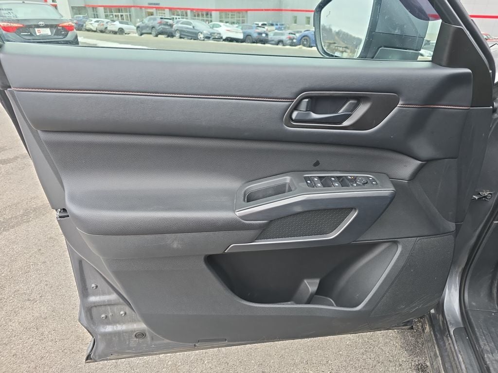 2024 Nissan Pathfinder Rock Creek