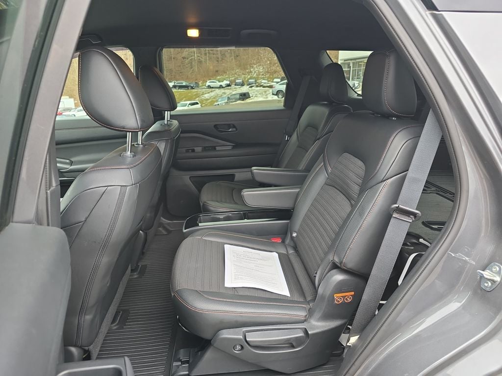 2024 Nissan Pathfinder Rock Creek